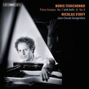 Tishchenko: Piano Sonatas Nos. 7 & 8 dari Nicolas Stavy