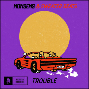 Album Trouble (Explicit) oleh Sweater Beats