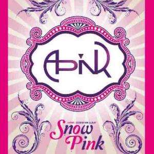 Album Snow Pink from Apink (에이핑크)