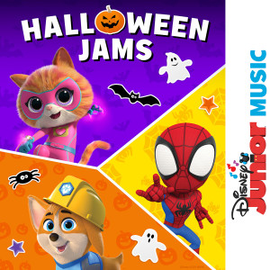 Disney Junior的專輯Disney Junior Music: Halloween Jams