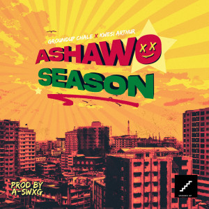 Album ASHAWO SEASON from Kwesi Arthur