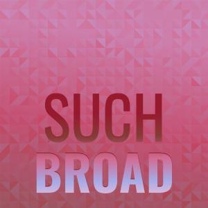 Album Such Broad oleh Various