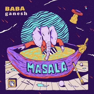 收聽Baba Ganesh的Baba歌詞歌曲