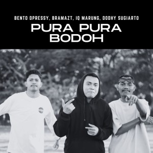 Bento Dpressy的專輯Pura Pura Bodoh
