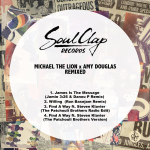 Michael The Lion x Amy Douglas (Remixed) dari Amy Douglas
