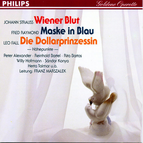 J. Strauss II: Wiener Blut (operetta) - Dann und wann