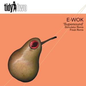 Listen to Super Sound (The Feak Remix) song with lyrics from EWOK