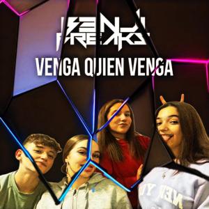 อัลบัม Venga Quien Venga (feat. Nerea, Alee, Gloria & Juanjose) ศิลปิน Alee
