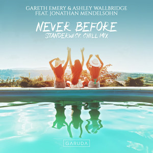 Album Never Before from Gareth Emery
