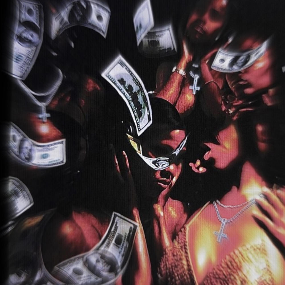 I Just Want The Money (feat. BandManC) (Explicit)