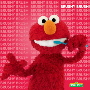 收聽Sesame Street的Brushy Brush!歌詞歌曲