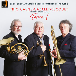 Album Encore oleh Thierry Caens