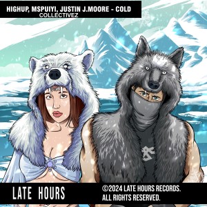 收聽Highup的Cold (Extended Mix)歌詞歌曲