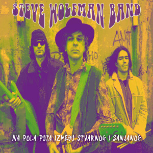 Album Na Pola Puta Između Stvarnog I Sanjanog oleh Steve Wolfman Band