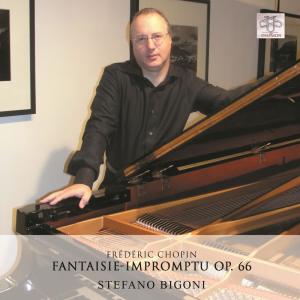 Dengarkan Fantaisie-impromptu in C-Sharp Minor, Op. 66 in C-Sharp Minor, Op. 66 lagu dari Stefano Bigoni dengan lirik