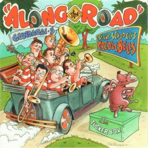 Steve Waddell's Creole Bells的專輯Along the Road
