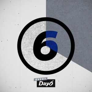 DAY6的專輯Every DAY6 April