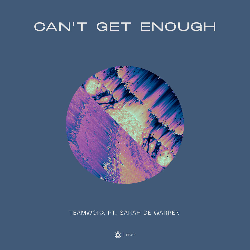 Can't Get Enough (Extended Mix)