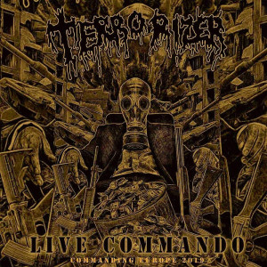 Terrorizer的專輯Live Commando