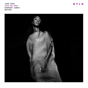 ดาวน์โหลดและฟังเพลง Take Me Away (Barnaby James Remix) พร้อมเนื้อเพลงจาก Jake Chec