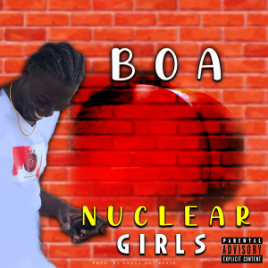 อัลบัม Nuclear Girls ศิลปิน BoA