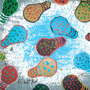 ดาวน์โหลดและฟังเพลง Every Day พร้อมเนื้อเพลงจาก 60 Watt Kid