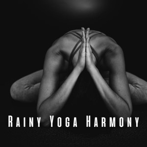 Rainy Yoga Harmony: Binaural Theta Waves for Balance