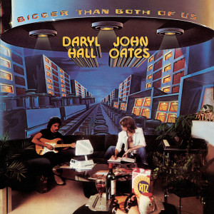 收聽Daryl Hall And John Oates的Crazy Eyes歌詞歌曲