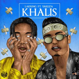 Album Khalis from Laïoung