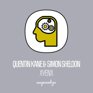 Album Xyenx from Simon Sheldon