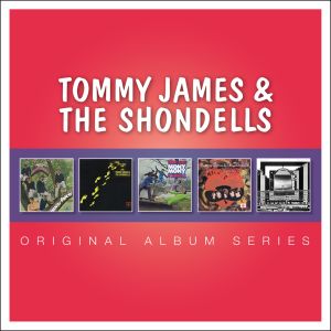 Tommy James And The Shondells的專輯Original Album Series