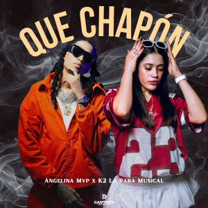Angelina MVP的專輯Que Chapon (Explicit)