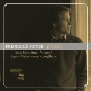 Frederick Moyer的專輯Early Recordings, Vol. 3