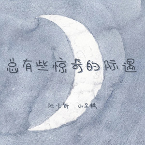Listen to 总有些惊奇的际遇 (伴奏) song with lyrics from 陆卡斯