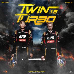 Album Twin Turbo Vol. 1.5 oleh 스카프 (SC4F)
