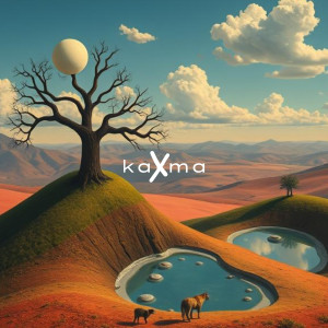 Kamakaze的專輯Kama Not Karma (Explicit)