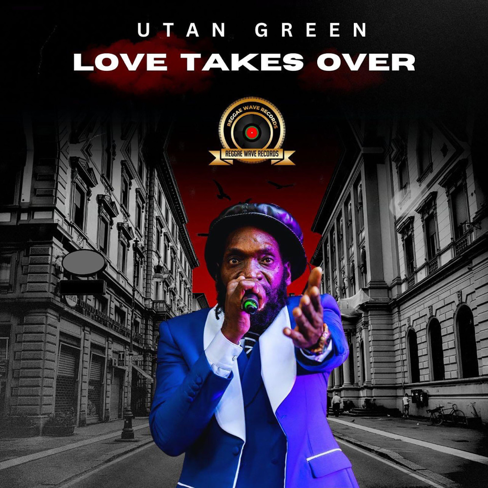 Love Takes Over