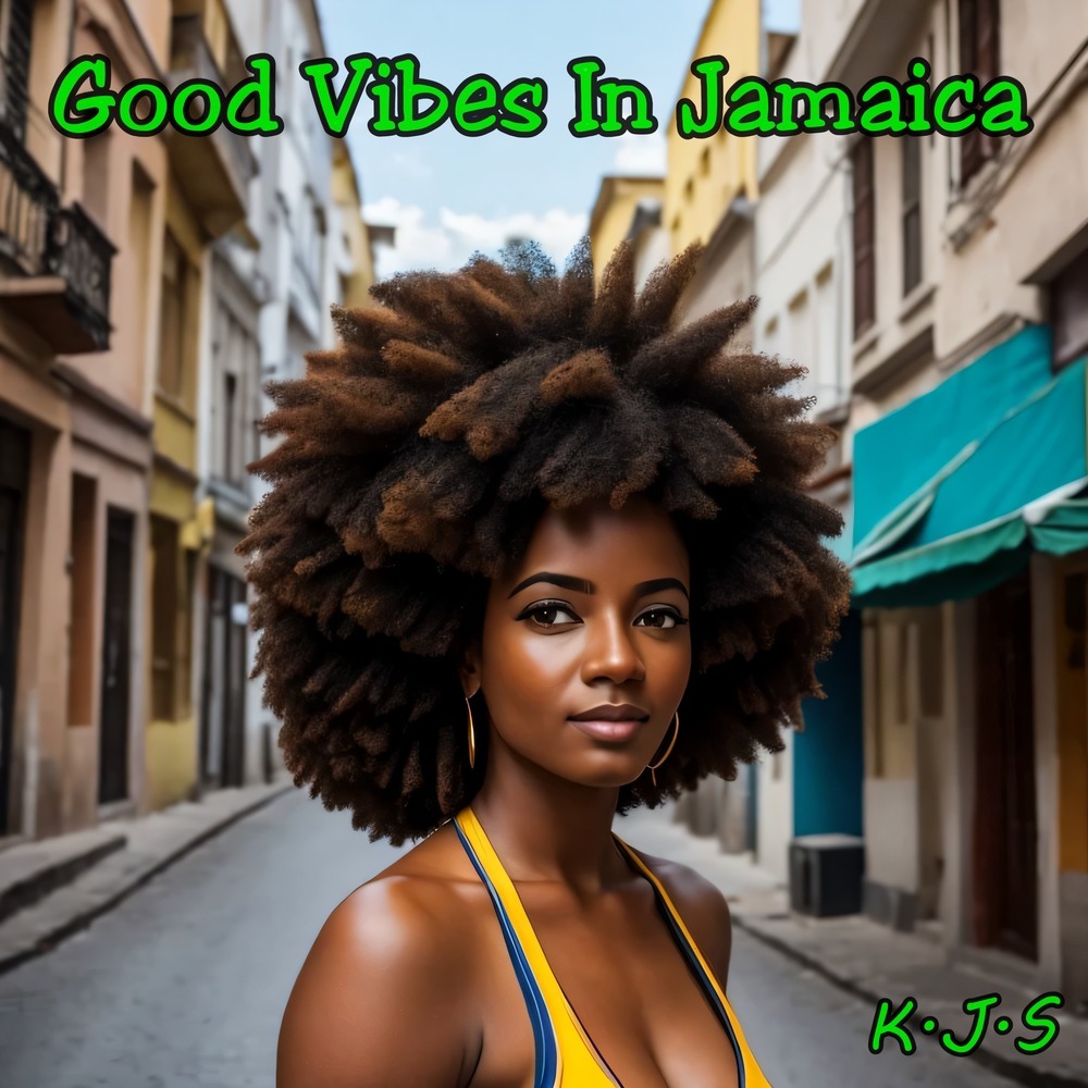 Good Vibes in Jamaica