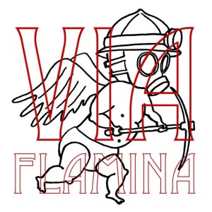 Album Via Flamina from Futurebirds