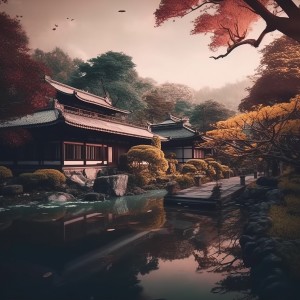 Healing Frequencies的专辑Yin-Yang Serenades: Reflective Chinese Meditations