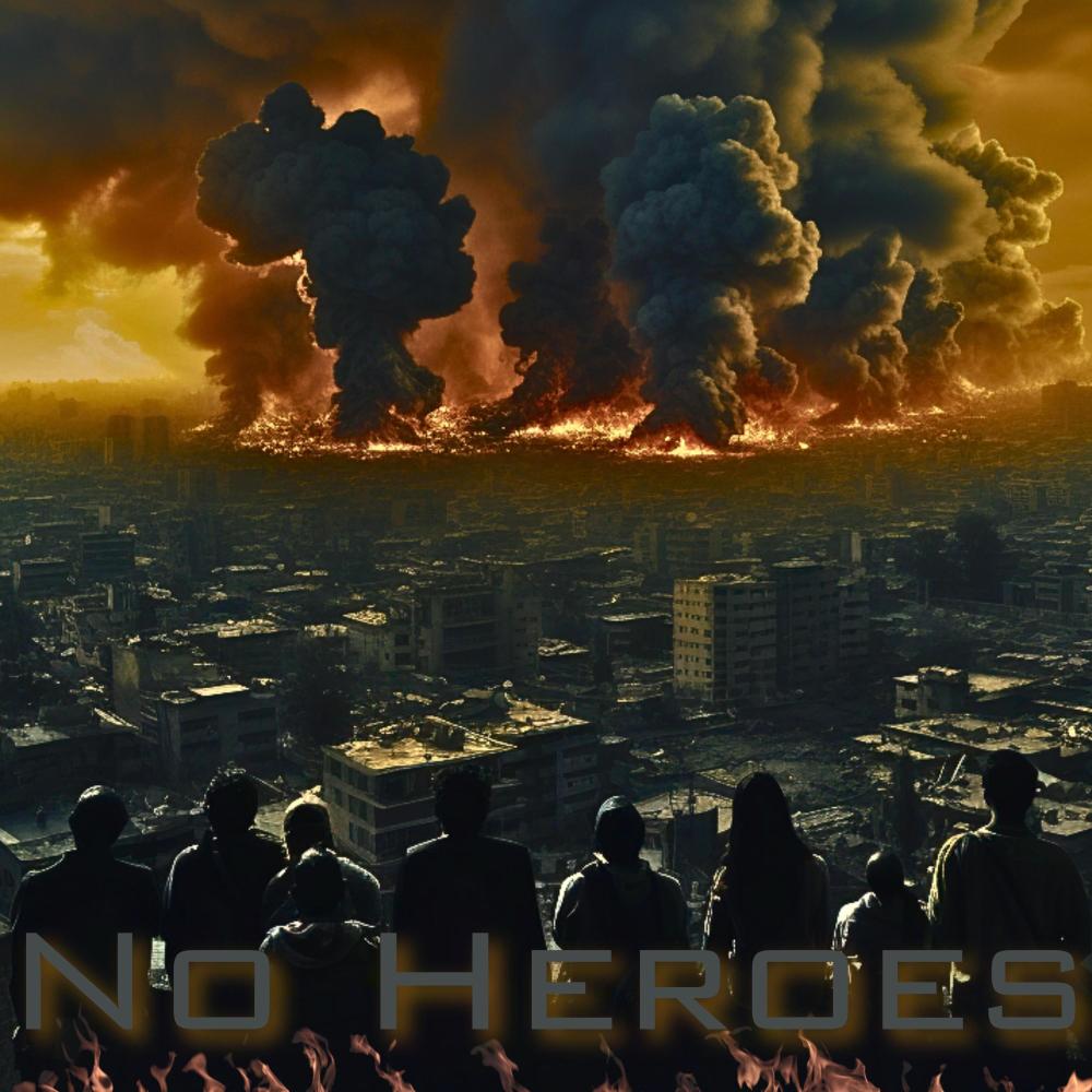 No Heroes (Explicit)