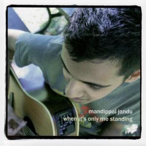 收聽Mandippal Jandu的Alone歌詞歌曲