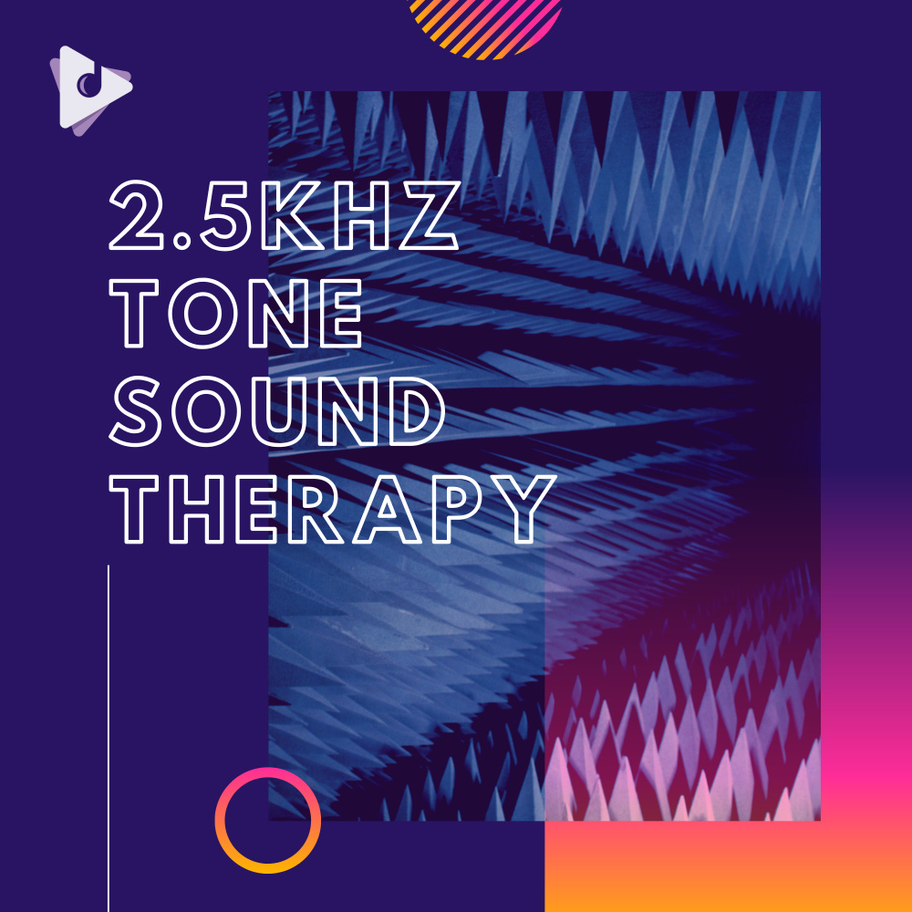 2.5kHz Tinnitus Treatment, Pt. 6