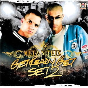 收聽Metz N Trix的Rolling From Day歌詞歌曲