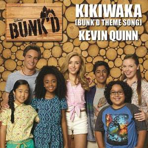 收聽Kevin Quinn的Kikiwaka (Bunk'd Theme Song)歌詞歌曲
