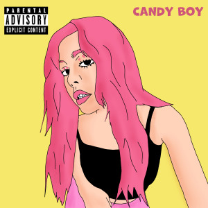 Album Моя Bitch from Candy Boy