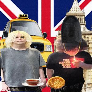 收聽Bënttrück的british tea (feat. jaak) (Explicit)歌詞歌曲