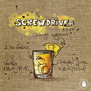收听甘宿り的Screwdriver歌词歌曲