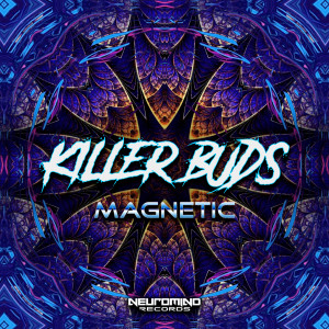 Killer Buds的專輯Magnetic