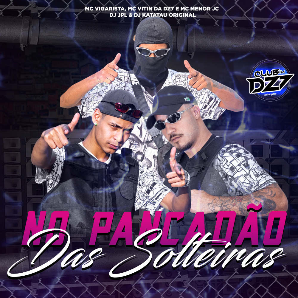 NO PANCADÃO DAS SOLTEIRAS (Explicit)